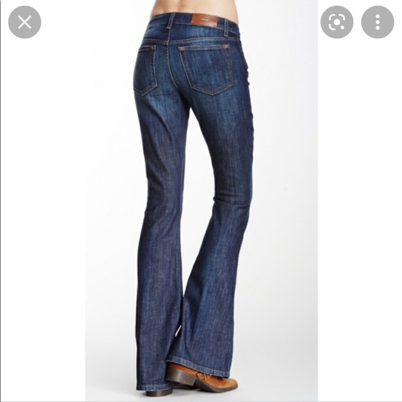 Joe’s Jeans High Waist The Flare Visionary Jenas 28 - Picture 2 of 13
